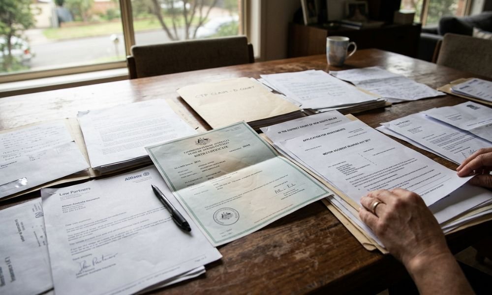 The Missing Link: How One Paper Trail Derailed a Child’s Legal Fight