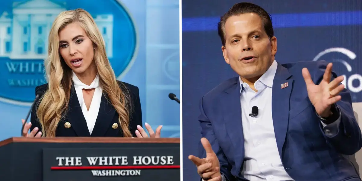 The Mooch Memo: Anthony Scaramucci’s Unfiltered Playbook for Katie Zacharia