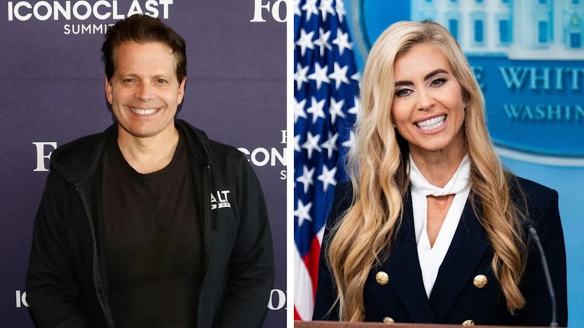 The Mooch’s Legacy Vanquished: Scaramucci Reacts as Zacharia Claims Title of Shortest Press Secretary