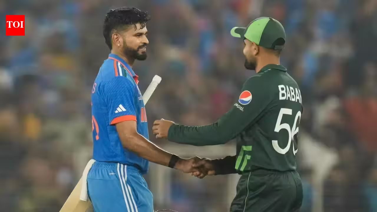 The Mother of All Battles: Mapping the 2027 India-Pakistan World Cup Showdown