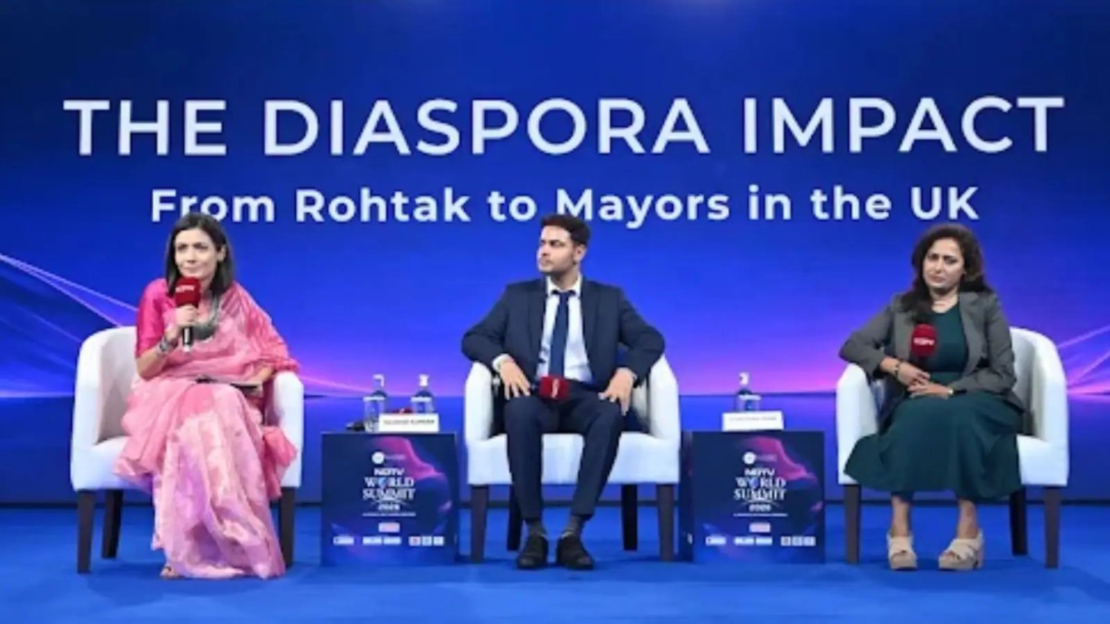 The New Guard: Why Indian-Origin Mayors Say the Tide Is Turning on Immigration