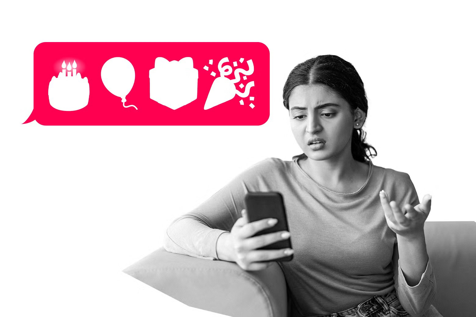 The October Herald: Why My Aunt’s Annual Text Always Ends in Tragedy