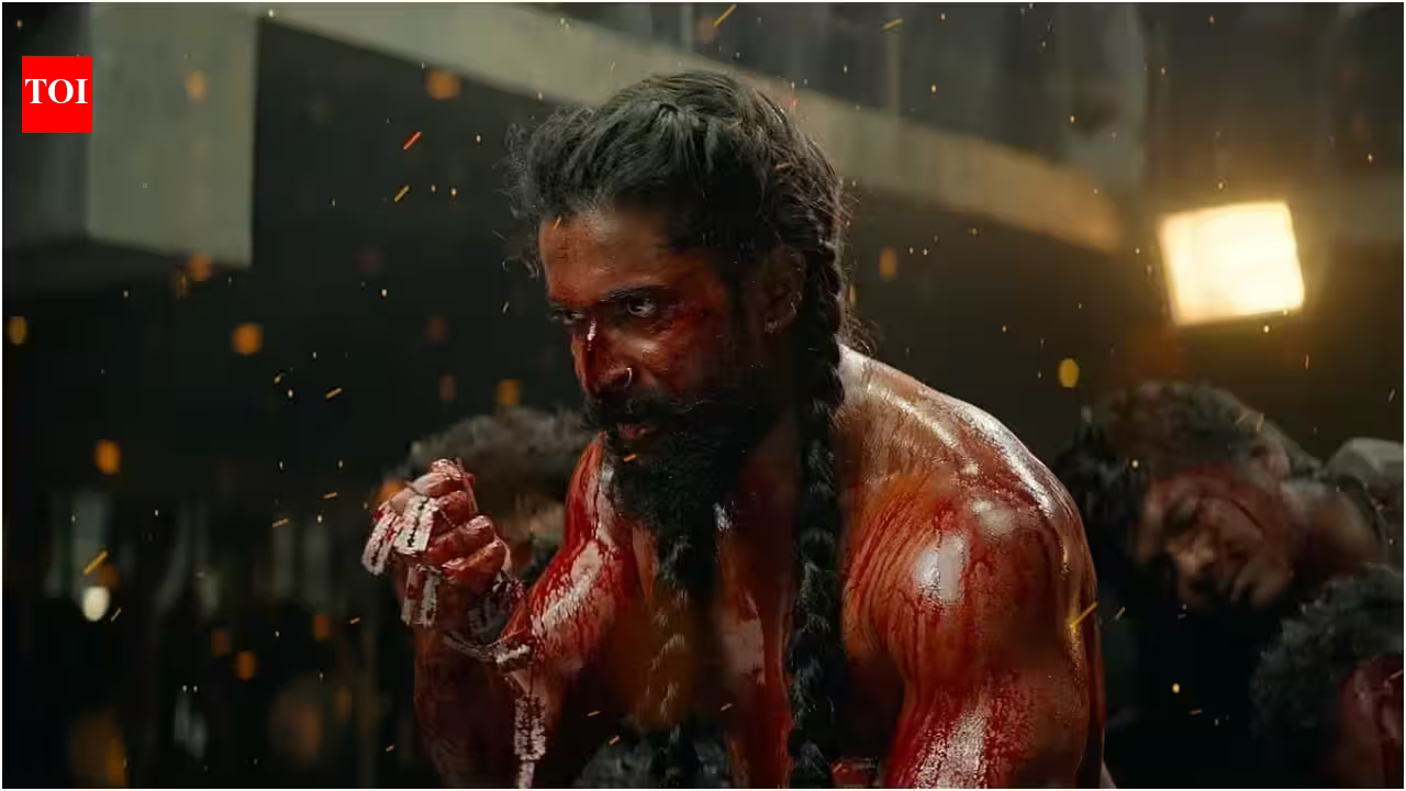 'The Paradise' Hits ₹171.96 Cr Milestone As 'Don’t Trouble The Trouble' Crosses ₹5 Cr Mark