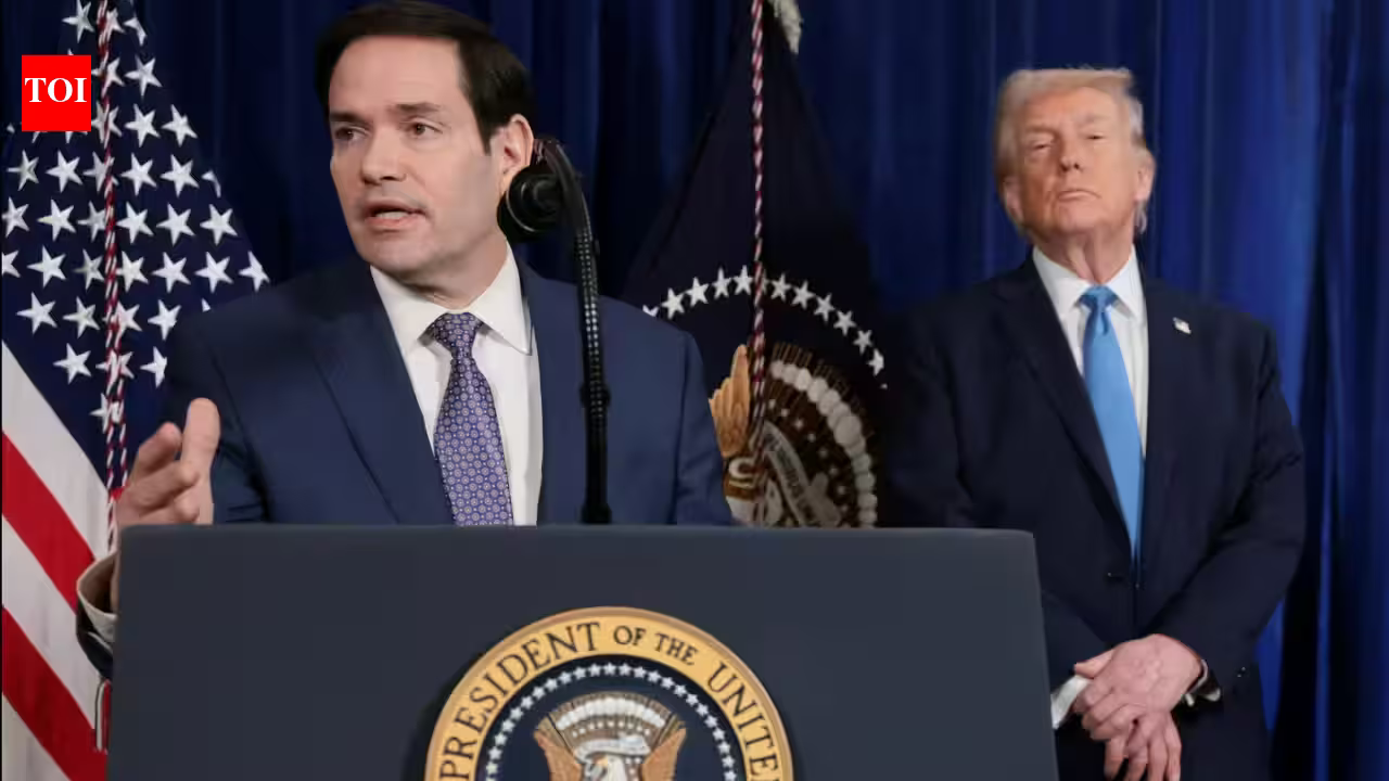 The Pivot Point: Rubio Defends Trump’s India-First Stance on Russian Oil