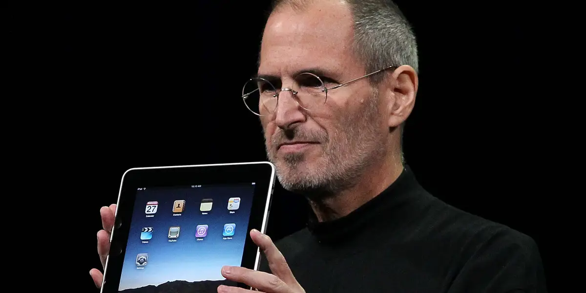 The Post-Jobs Void: Peter Thiel Claims Apple Has Run Out of Innovation