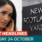 The Private Correspondence That Could Reshape the Meghan Markle Narrative
