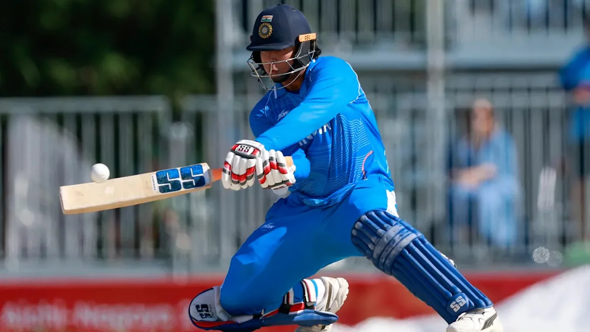 The Prodigy vs. The Proven: Is Vaibhav Sooryavanshi the X-Factor India Needs to Replace Samson?
