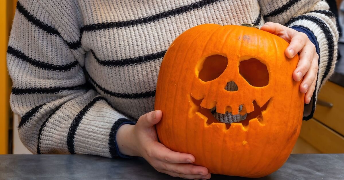 The Pumpkin Trap: Why Your Porch Steps Are Killing Your Jack-o’-Lantern
