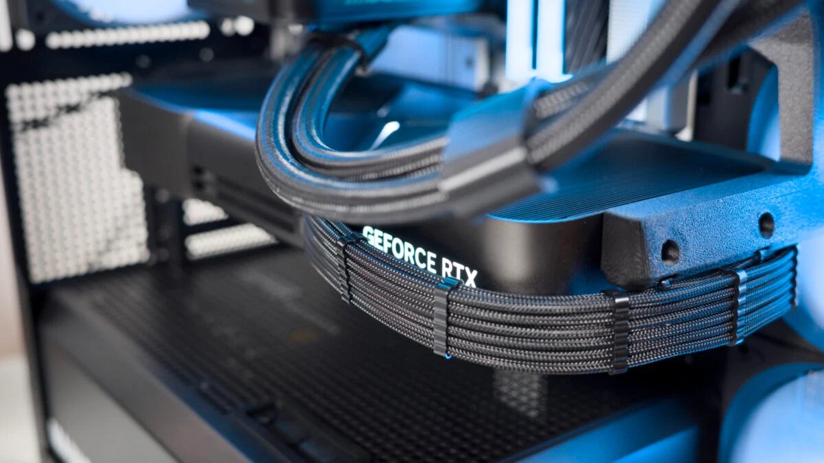 The RTX 5090’s Five-Figure Price Tag: When Innovation Suffocates in Gold