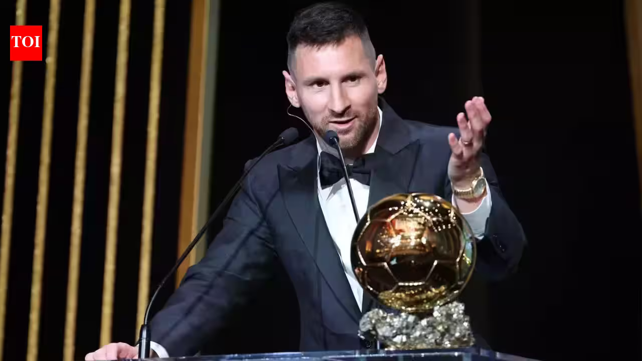 The Race for Gold: Messi, Yamal, and Mbappé Headline the 2026 Ballon d’Or Pursuit