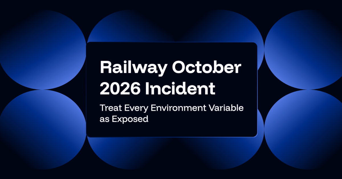 The Rails Breach: Why Your Environment Variables Are No Longer Private