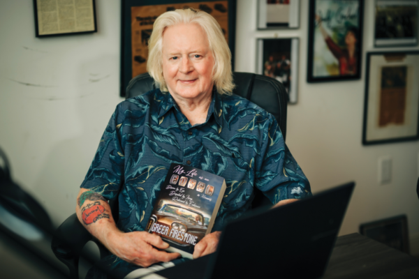 The Rearview Mirror Life: Inside Greer Firestone’s Automotive Odyssey