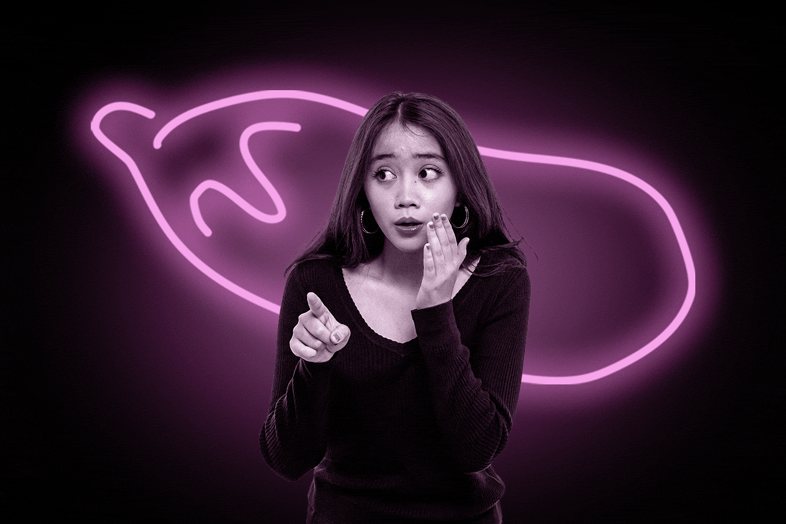The Red Flag Below: Decoding Unexpected Changes in Intimate Health