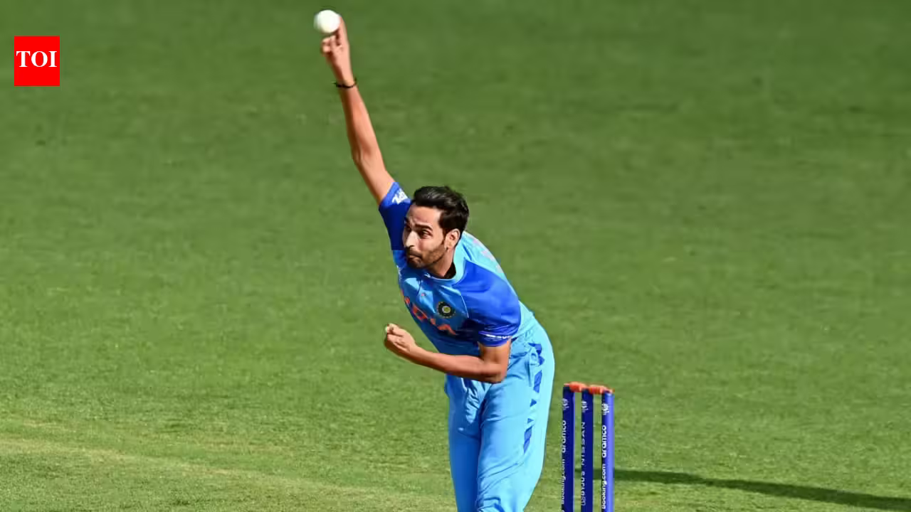 The Reinvention of Bhuvneshwar Kumar: How a grueling body transformation is defying the age curve