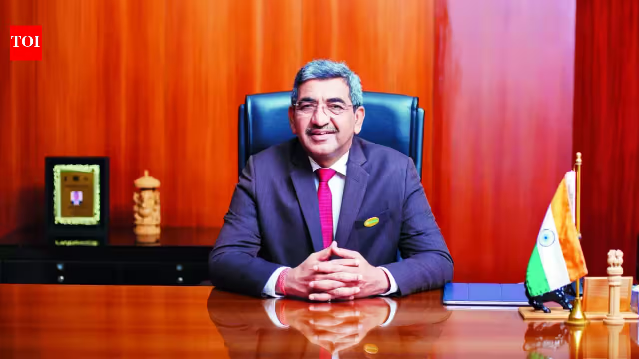 The Reluctant Anchor: How Rakesh Sharma Steered IDBI From Limbo to Leadership