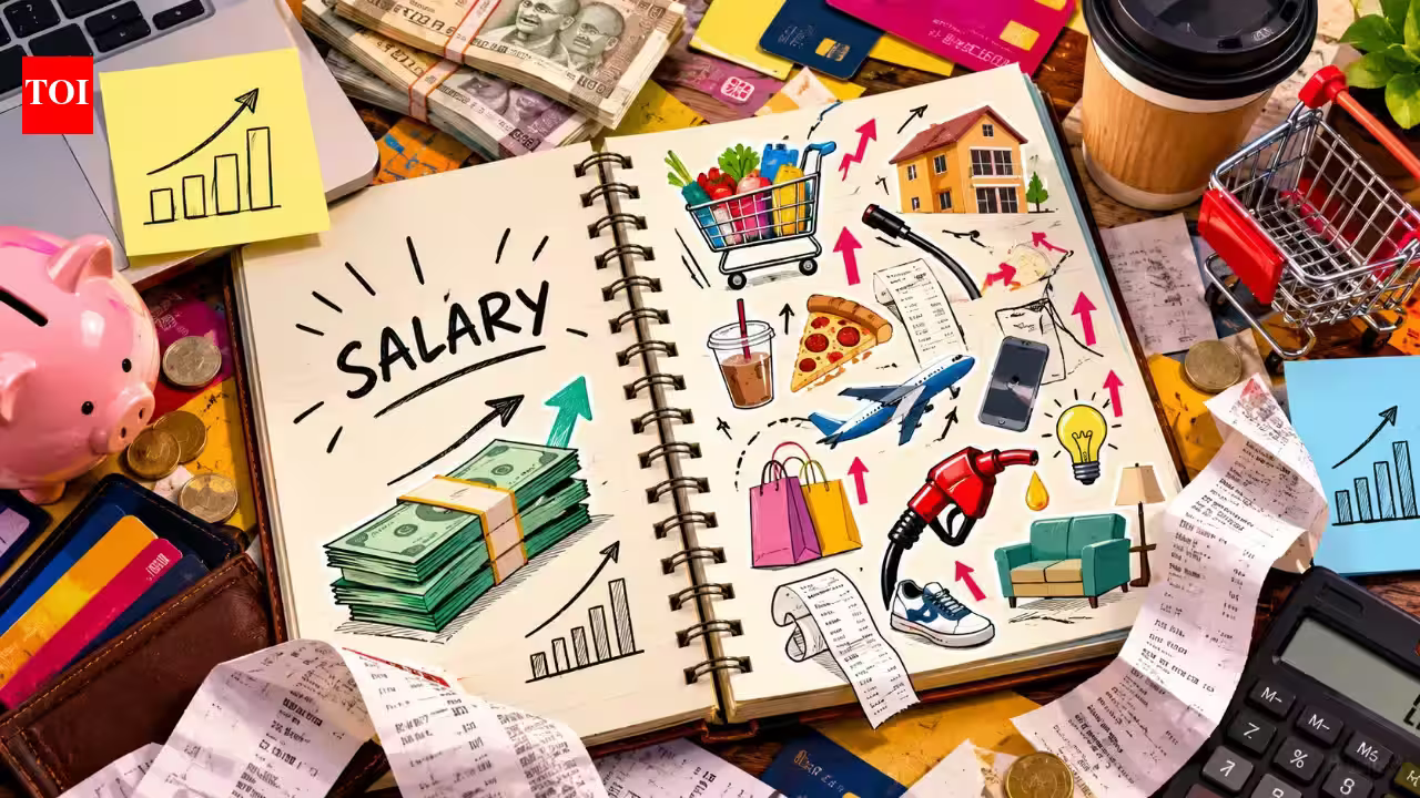 The Salary Illusion: Why Your Raise Is Vanishing Into Thin Air