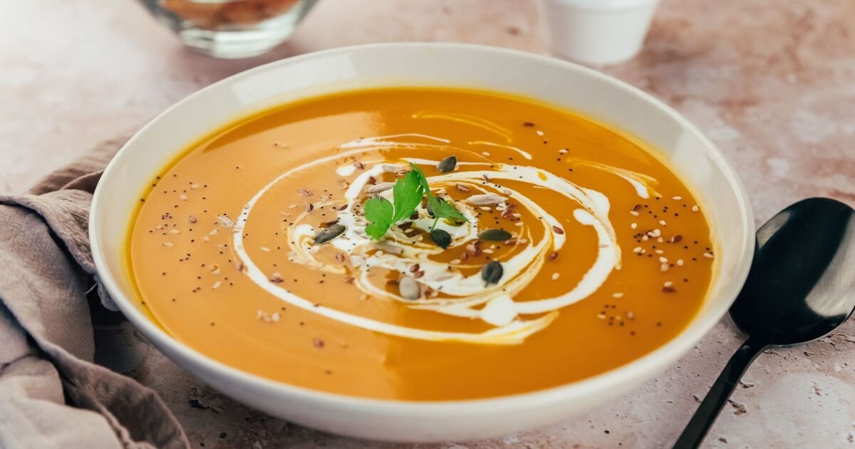 The Secret Twist That Will Transform Your Pumpkin Soup Into Liquid Gold