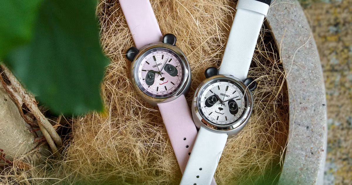 The Seiko Panda: The 2024 Showstopper Finally Hits the Wrist
