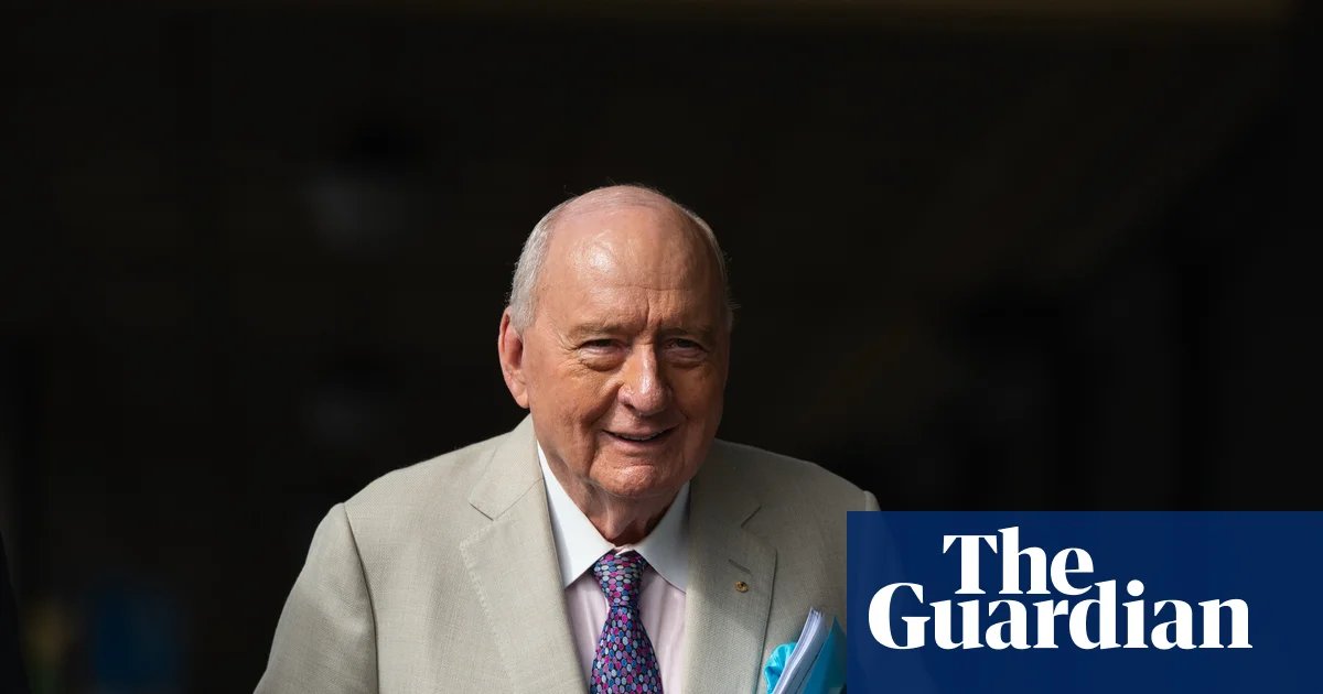 The Shadow of Consent: Witness Accuses Alan Jones of Sexual Assault