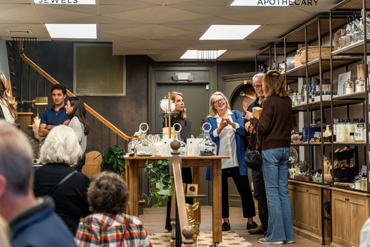 The Shepherd + Co. Finds Its Forever Flock in Katonah