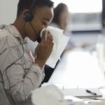The Sick-Day Stigma: Why Millions Are Dragging Themselves to Work Despite Illness