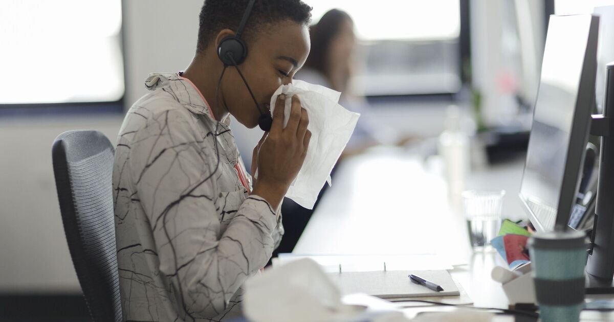 The Sick-Day Stigma: Why Millions Are Dragging Themselves to Work Despite Illness