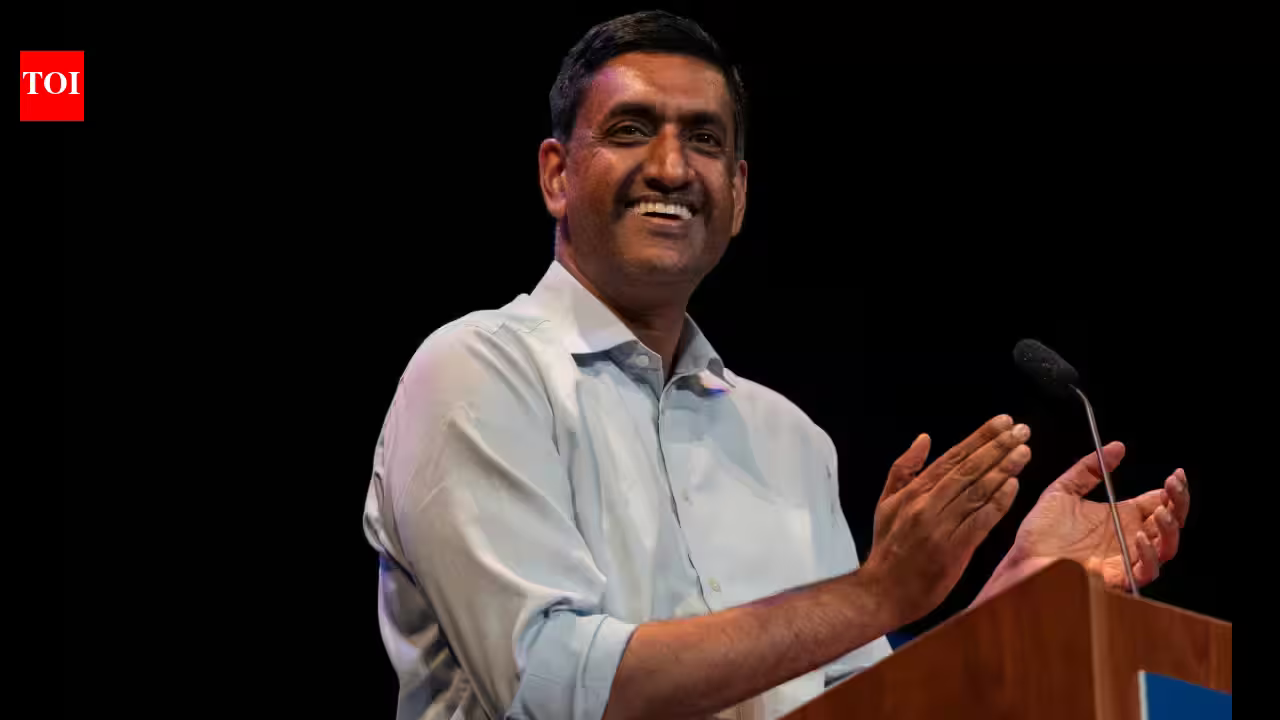 The Silicon Valley Progressive Shaking the Foundation: Ro Khanna’s Crusade to Declassify Epstein’s Secrets
