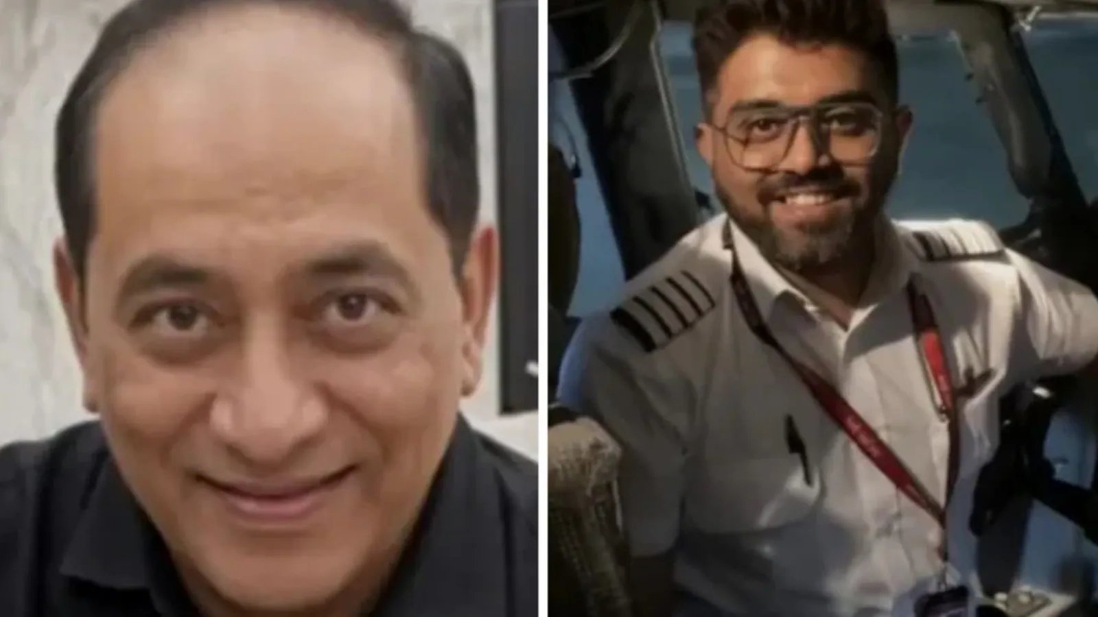 The Sky Is His Spouse: Captain Smit Machchhar’s Father Reveals His Son’s True Love