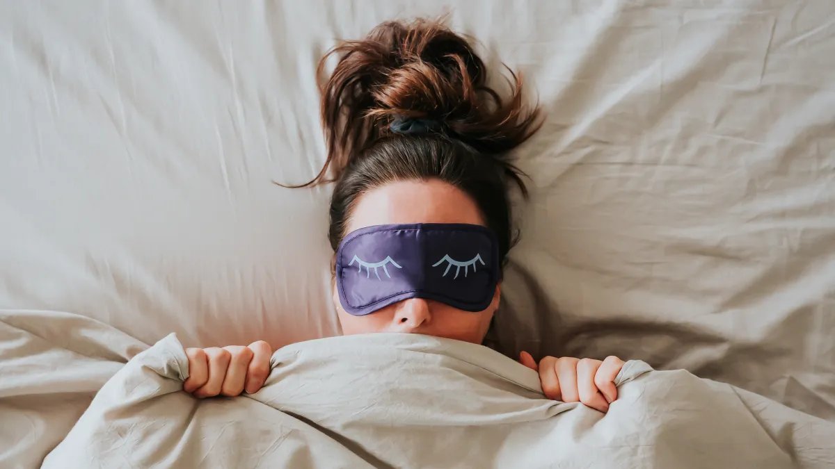 The Sleep Hunger Games: Why Your Brain Is Starving for Rest
