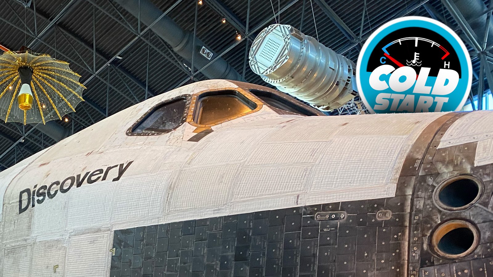 The Space Shuttle Discovery’s Hidden Typographic Blunder That’s Ruining History
