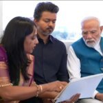 The Star’s Balancing Act: Vijay Straddles Political Poles Between Gandhi and Modi