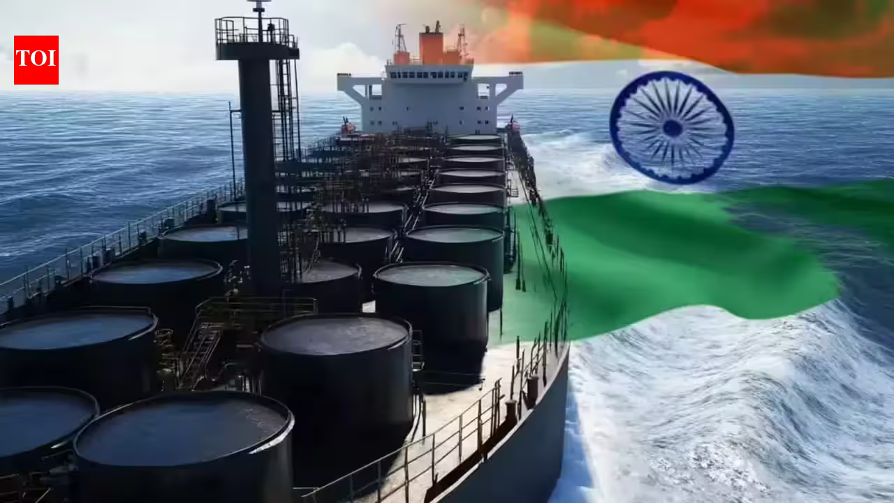 The Stealth Surge: How India Became Europe’s Secret Gateway for Russian Fuel