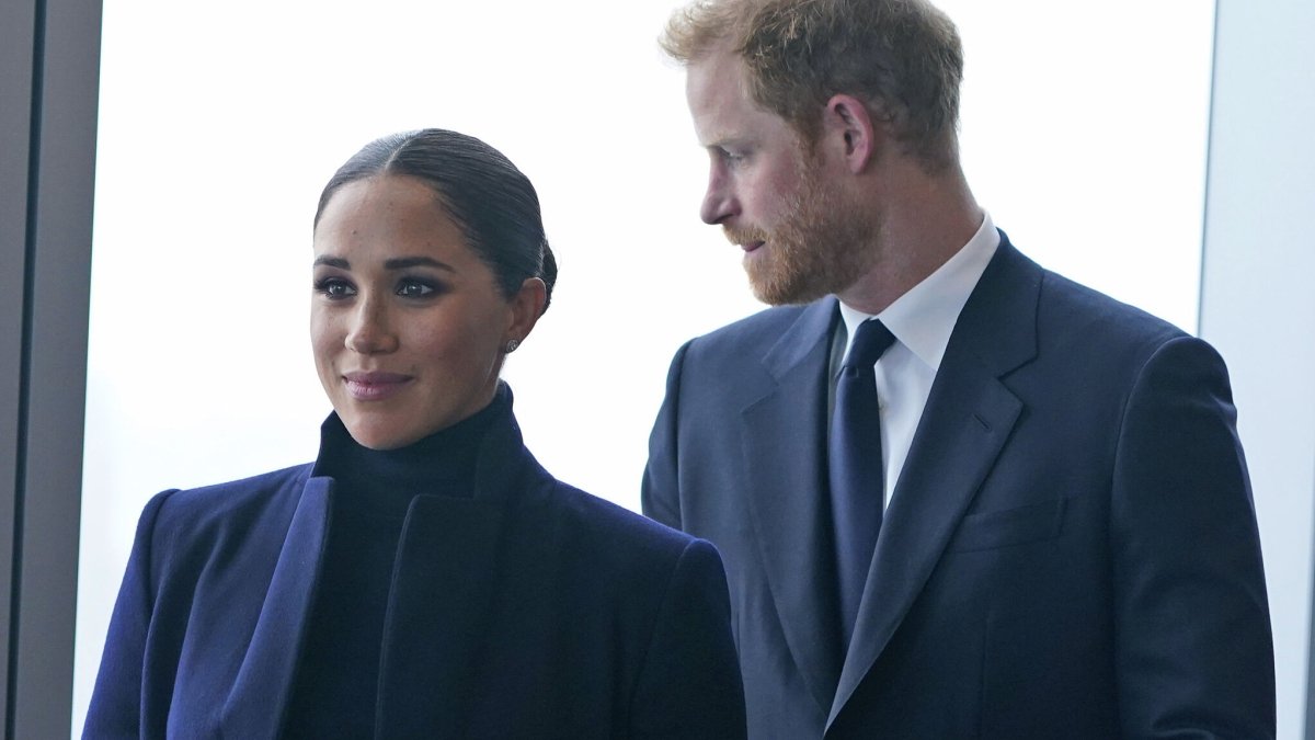 The Sussex Exit: Meghan’s Secret Midnight Flight Back to California