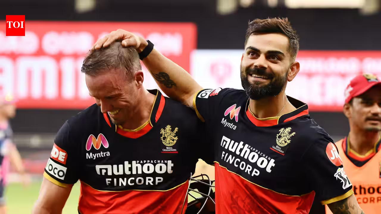 The Swagger Factor: AB de Villiers Decodes the Kohli Confidence Code