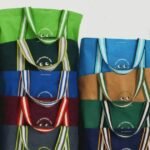 The Ten-Pound Tote: How the Humble Grocery Bag Became the Ultimate Status Symbol