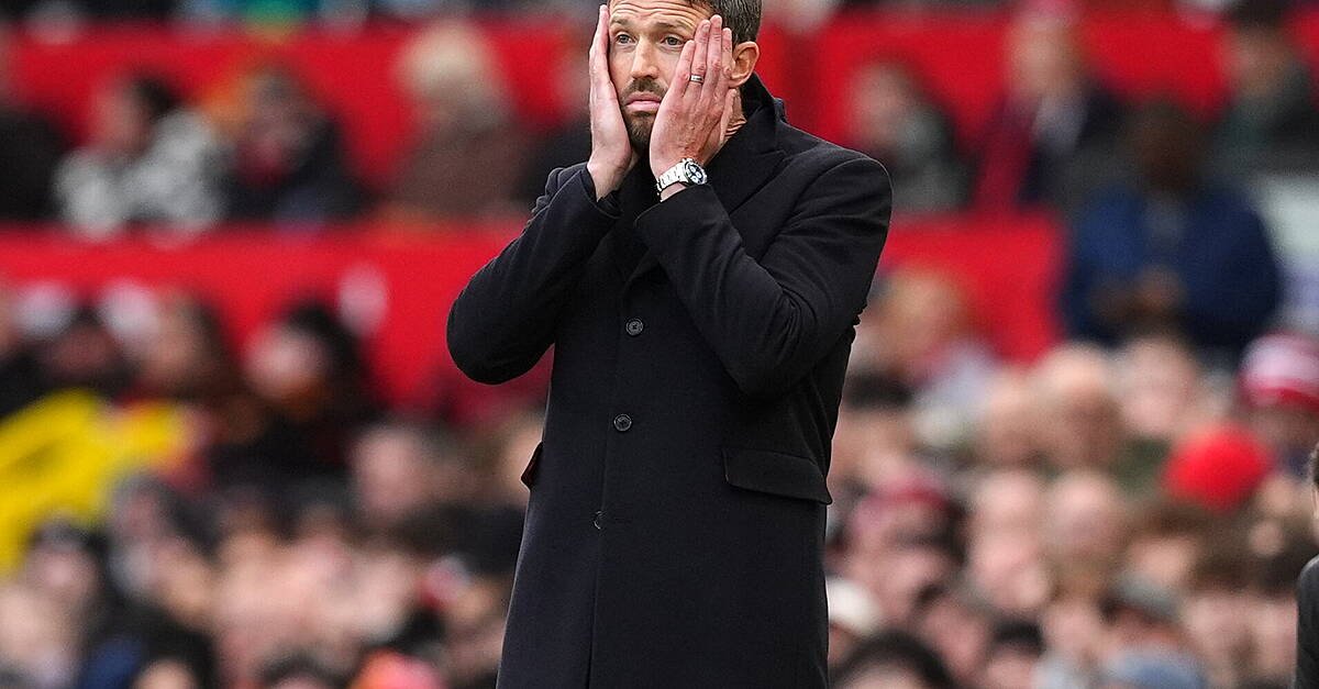 The Theater of Broken Dreams: Why Old Trafford Has Become a Graveyard for Greatness