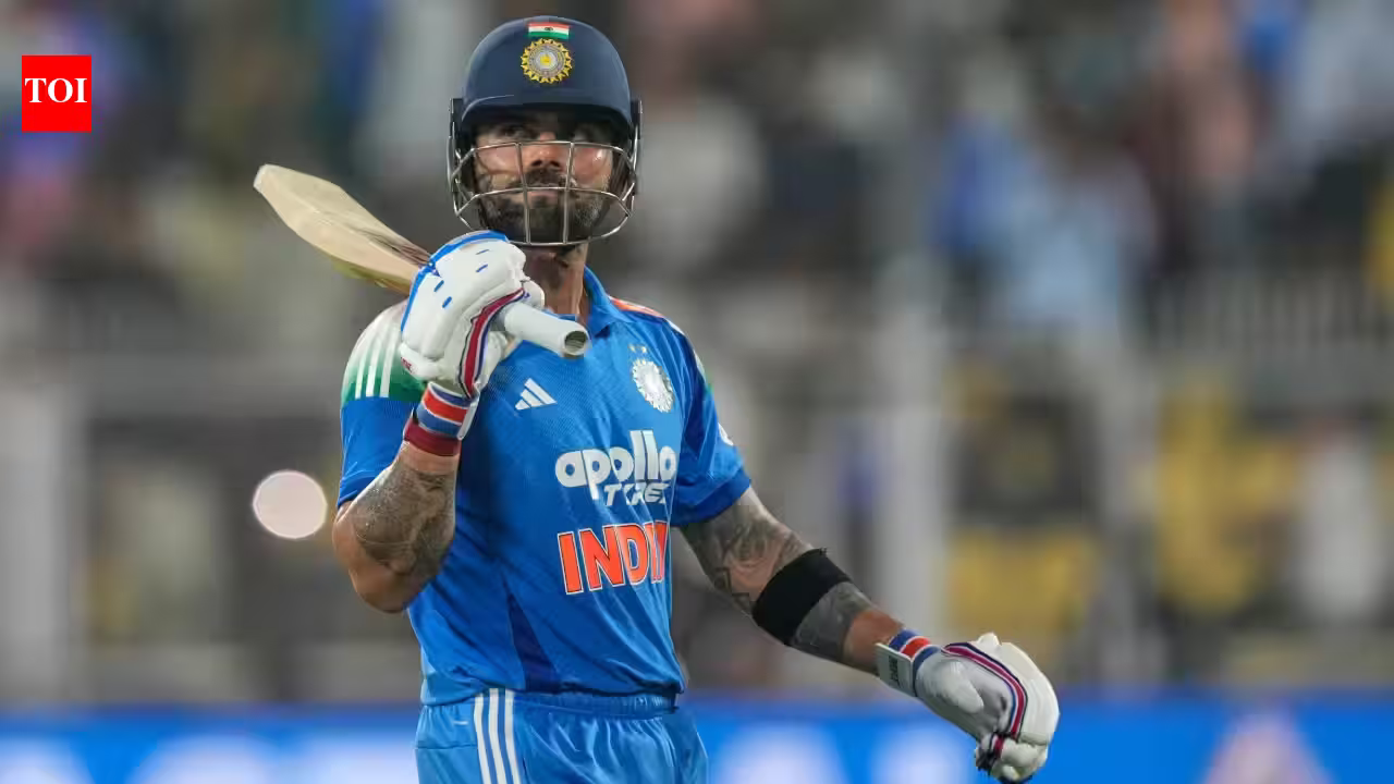 The Third Coming: How Virat Kohli’s New Aggression is Redefining ODI Supremacy