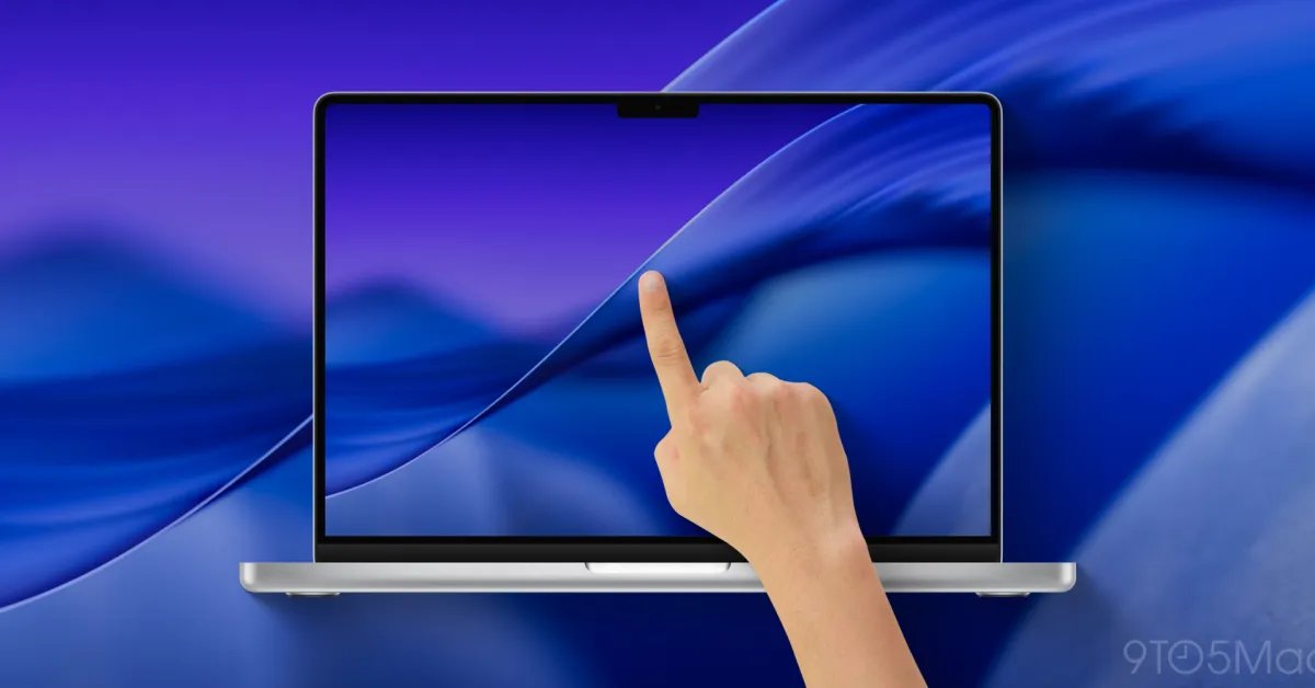 The Touch Era: Apple Poised to Break Tradition with First Touchscreen MacBook Debut