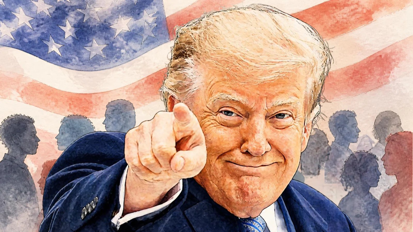 The Trump Blueprint: How a U.S. Citizenship Audit Mirrors India’s Controversial National Register