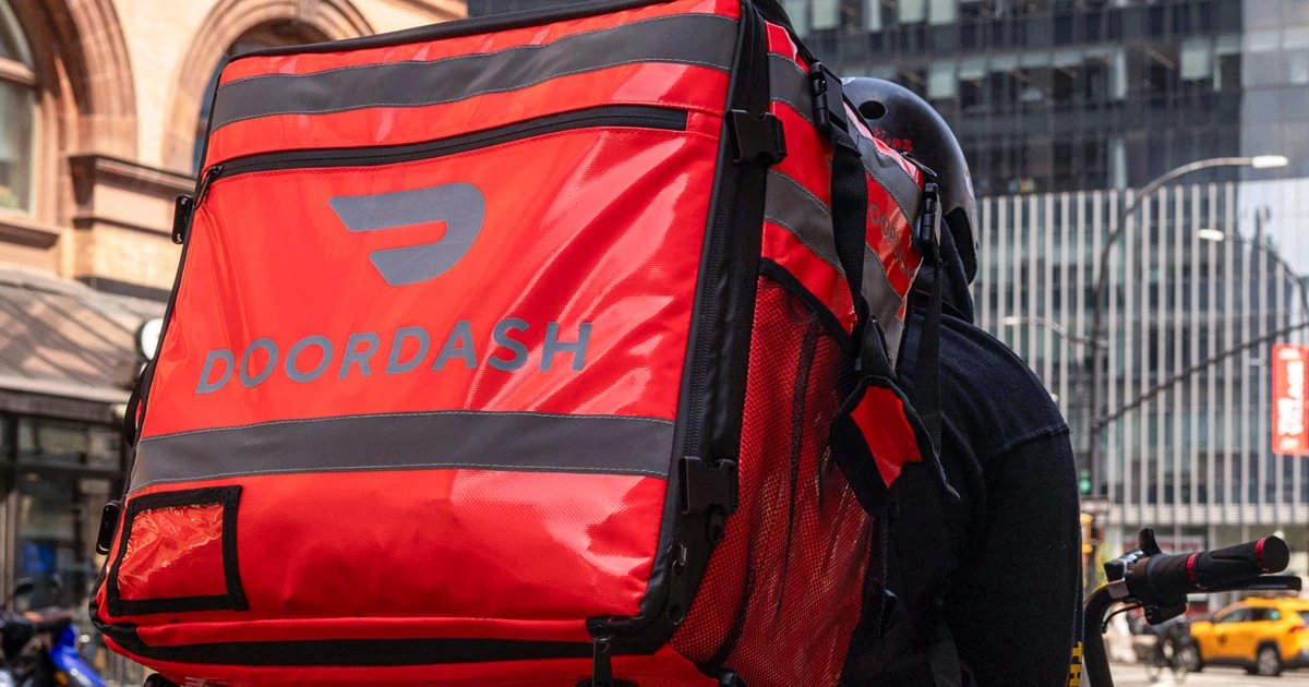 The Ultimate Delivery Marriage: DoorDash Seals $17 Billion Deal for Instacart