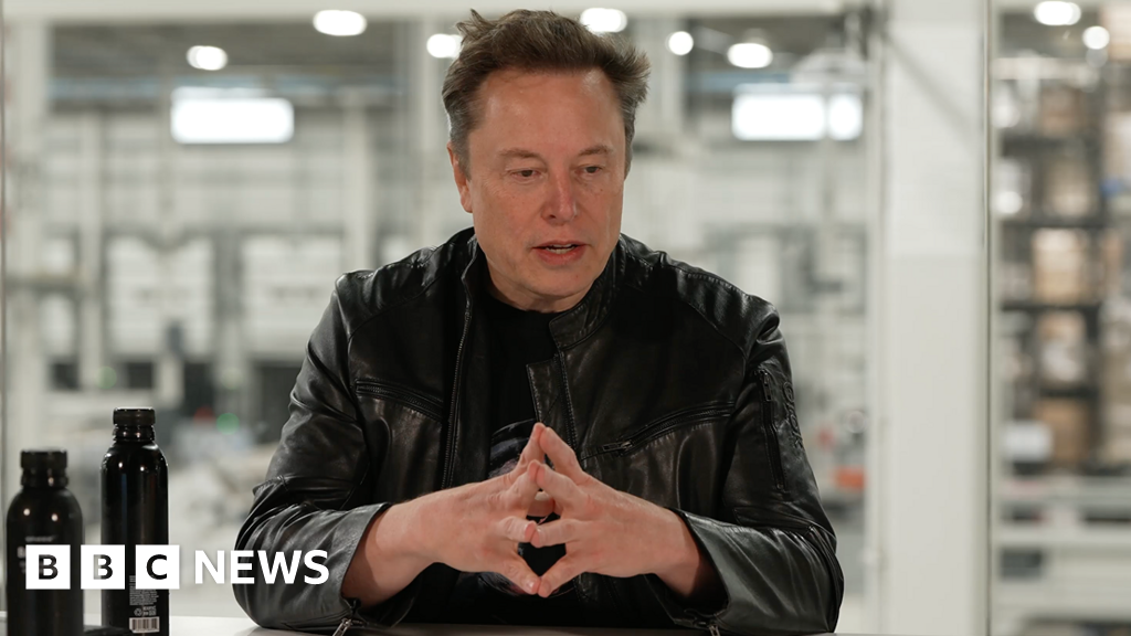 The Ultimate Synergy: Musk Eyes Historic Tesla-SpaceX Merger