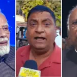 The Unheard Echo: How a Misinterpreted Heckle Sparked the 'Baap' Battle