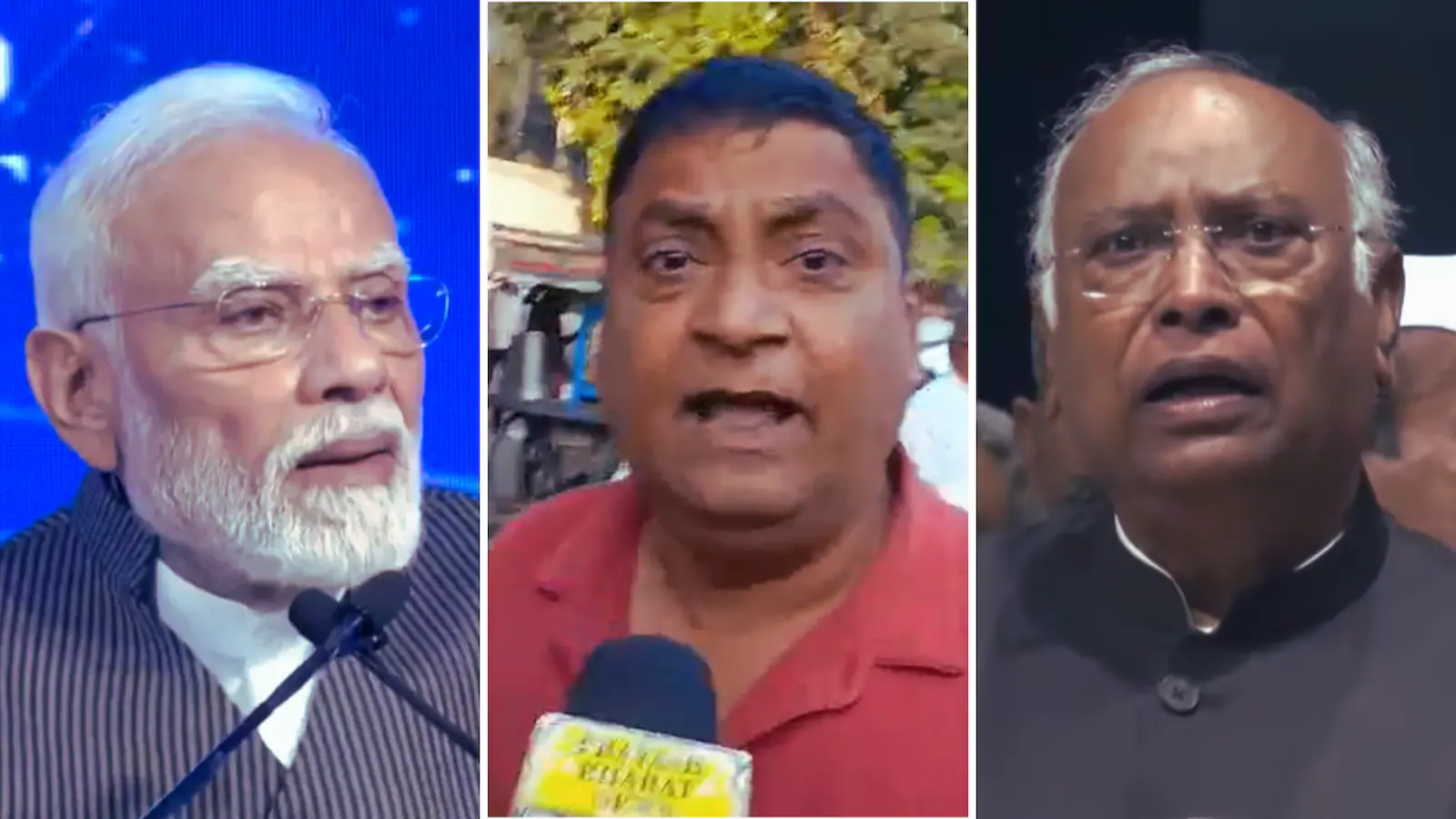 The Unheard Echo: How a Misinterpreted Heckle Sparked the 'Baap' Battle