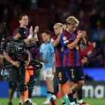 The Unlikely Maestro: Barcelona’s Quiet Engine Dominating European Passing Charts