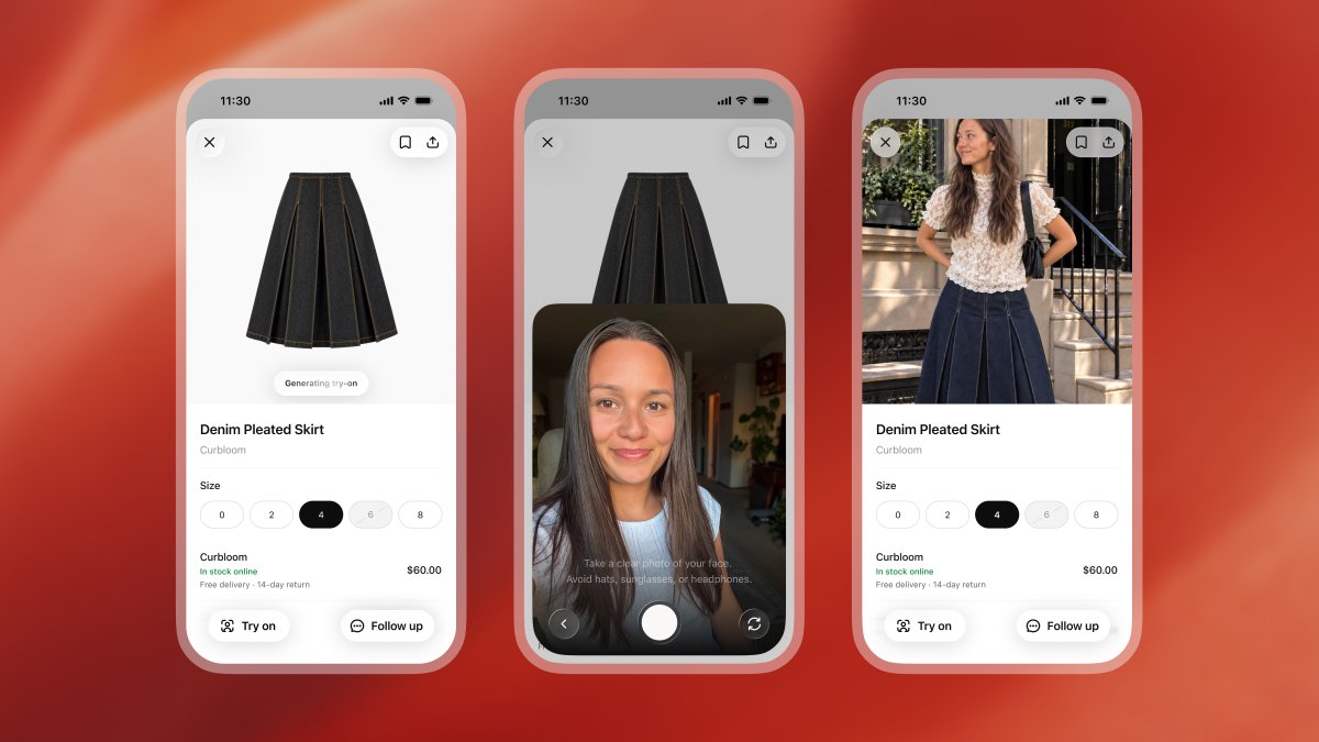 The Virtual Fitting Room: ChatGPT’s Latest Trick Makes Online Shopping Fails History