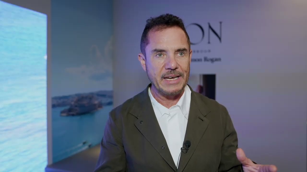 The Visionary at the Helm: Mark Weingard Redefines Luxury Hospitality Ahead of WTTC 2026