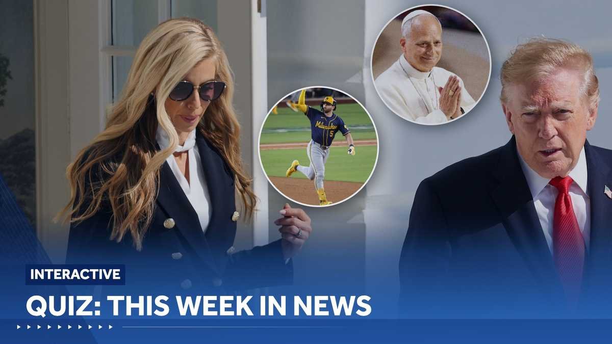 The Weekly Pulse: How Sharp Is Your News IQ?
