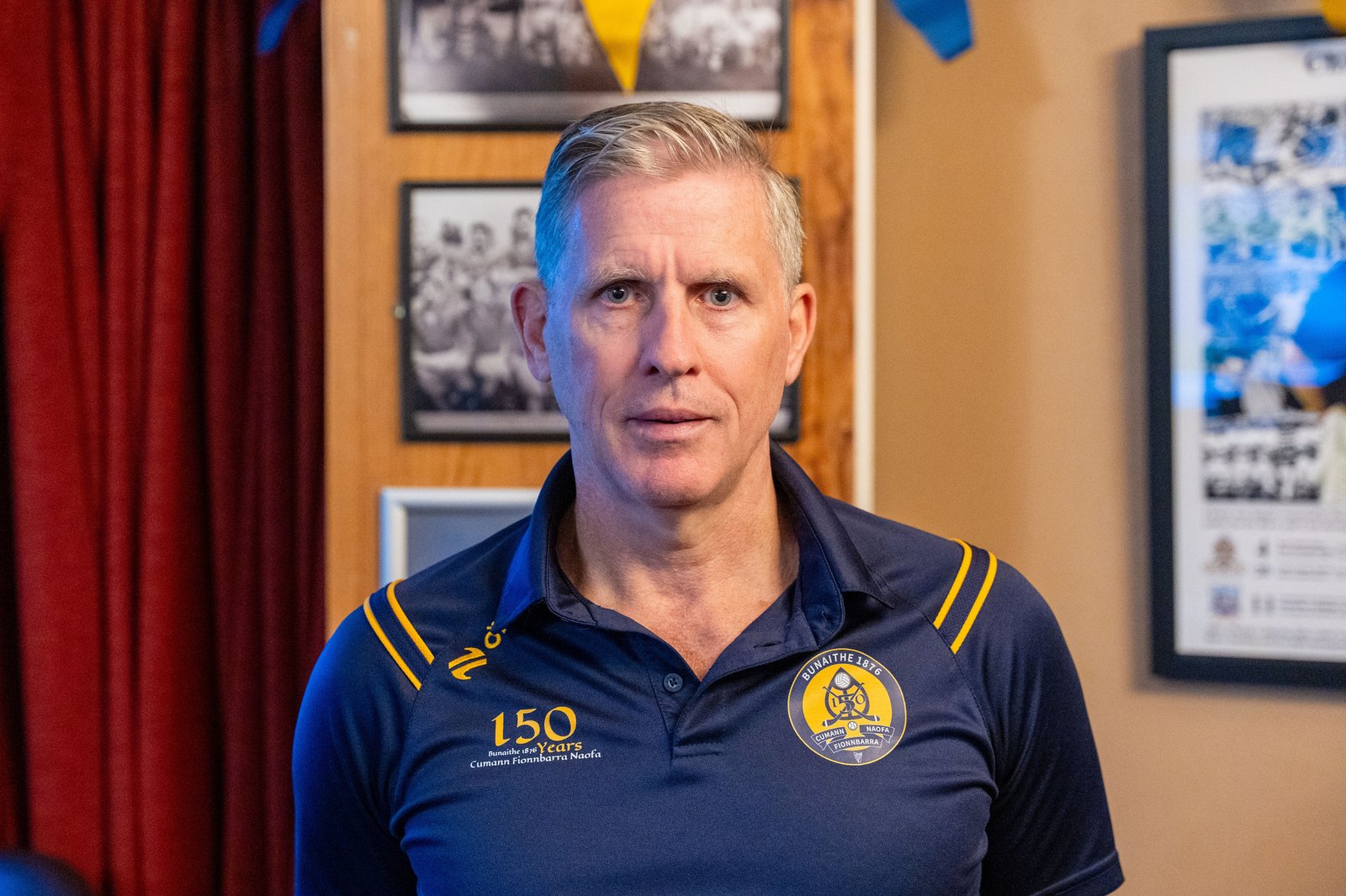 The Weight of Winning: Inside Paudie Murray’s High-Stakes World at St Finbarr’s