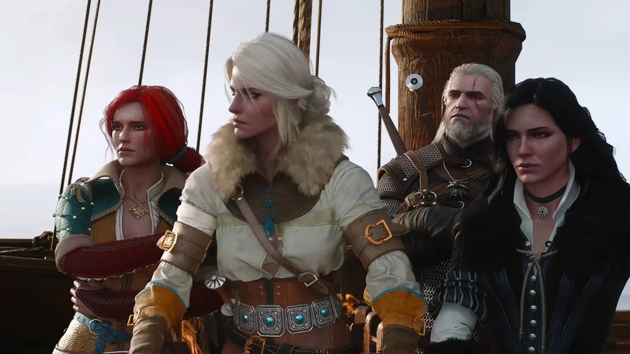 The Witcher 3 Set for Switch 2: A Sharper, Crystal-Clear Look at the Continent