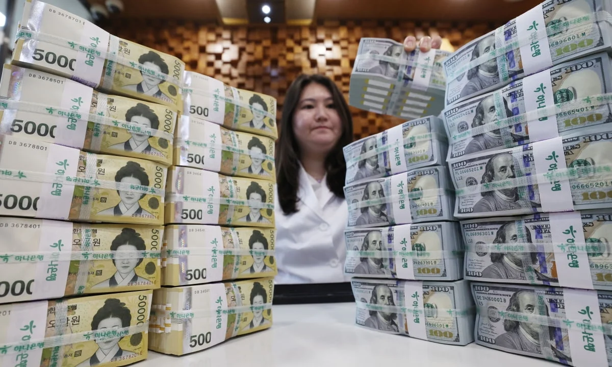 The Won Defies Gravity: Why Seoul’s Currency Is Shaking Off the Yield Trap